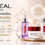 L'Oréal Paris and its Active Formulas are Starting to be a Hot Topic for Skincare Lovers
