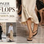No Longer Just for the Beach, Flip-flops Are Now a Symbol of Luxury Fashion 2026