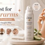 Not Just for Underarms, Whole Body Deodorant Becomes the Most Sought-After Beauty Innovation in Early May 2026