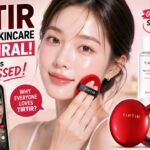 TIRTIR Cushion and Skincare Products Suddenly Explode, TikTok Beauty is Obsessed with This Brand