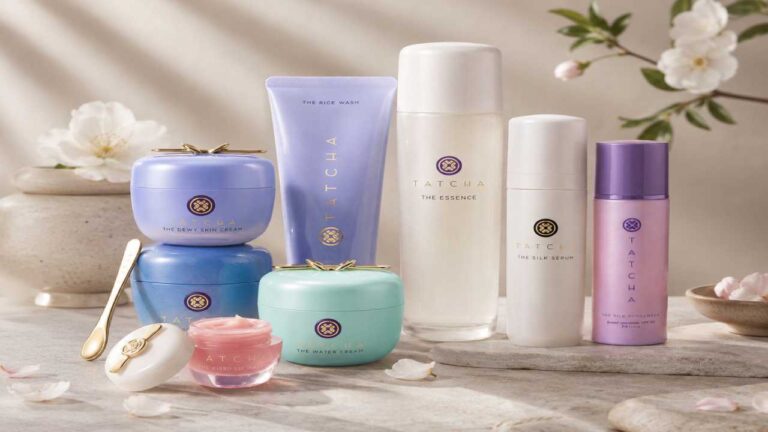 Tatcha Water Cream: The Secret to Glowing, Moist Skin Without Oiliness