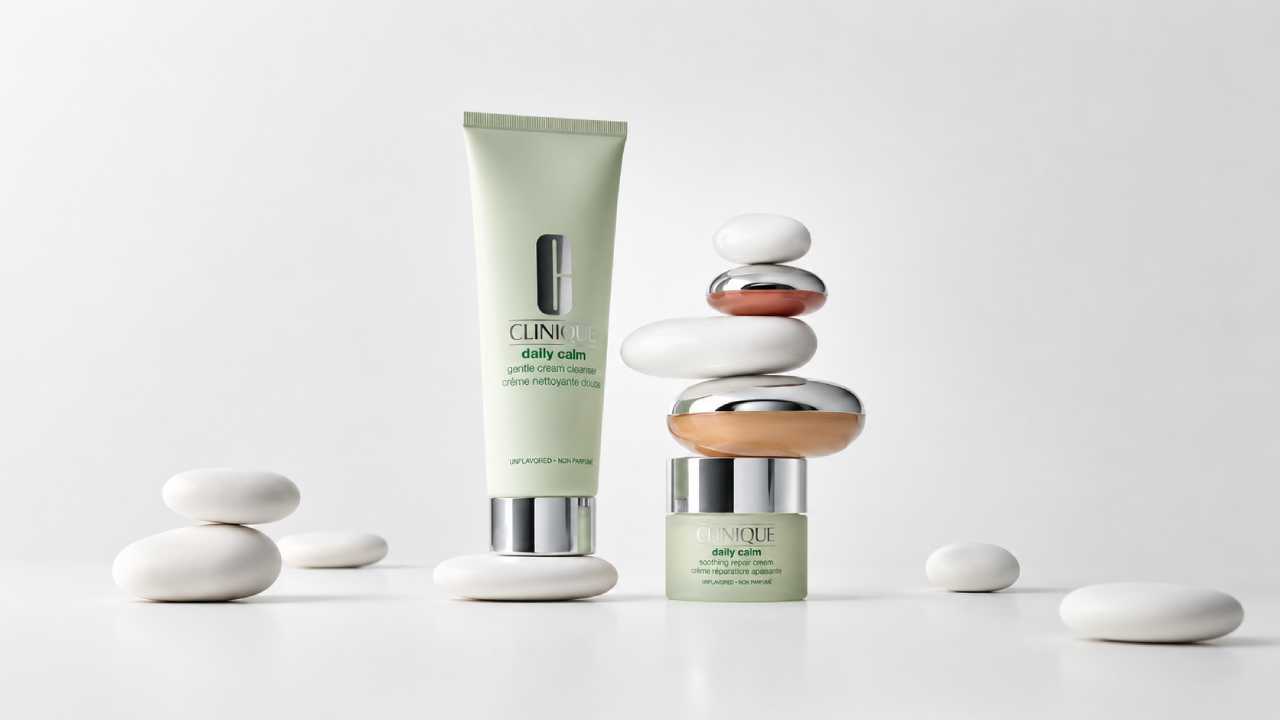 Can Clinique’s New Daily Calm Line Really Soothe Ultra-Sensitive Skin? I Tried It