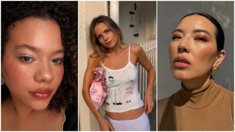 Goodbye Matte Lips, Lacquered Lips Are the Biggest Beauty Trend of 2026