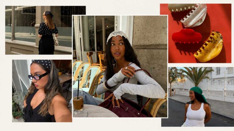 Hair Accessories Are Back: The Biggest Summer Trend in Fashion 2026