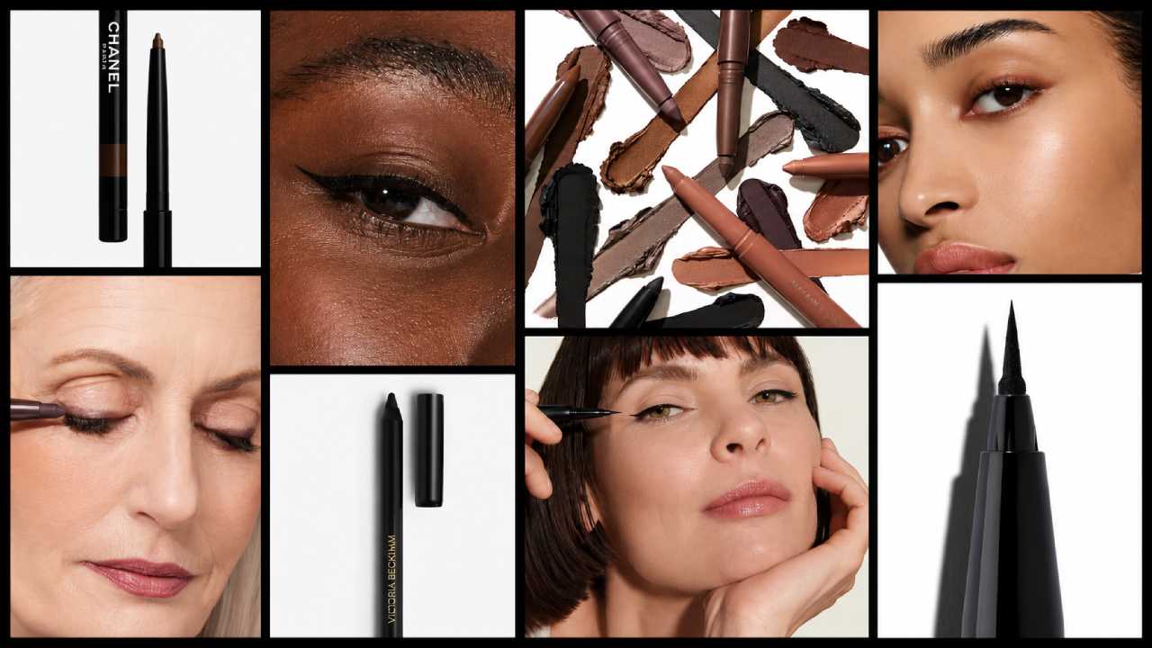 The Best Eyeliner for Mature Eyes That Keeps Your Look Fresh