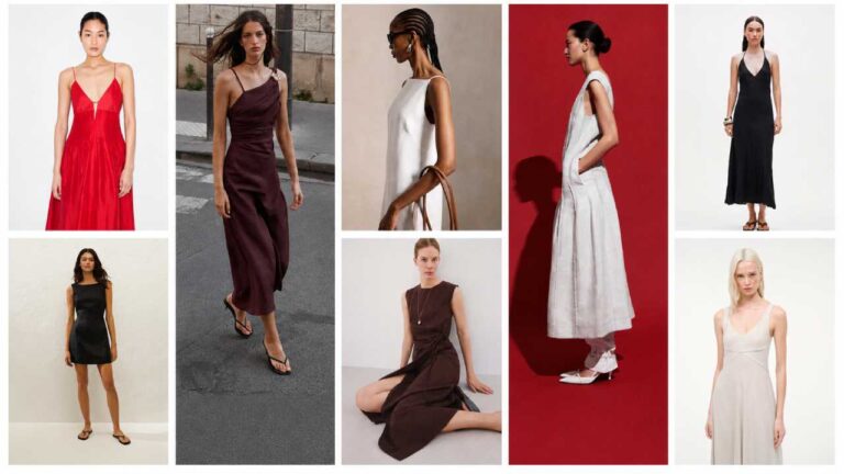 The Linen Dress Edit: Summer’s Chicest Way to Stay Cool