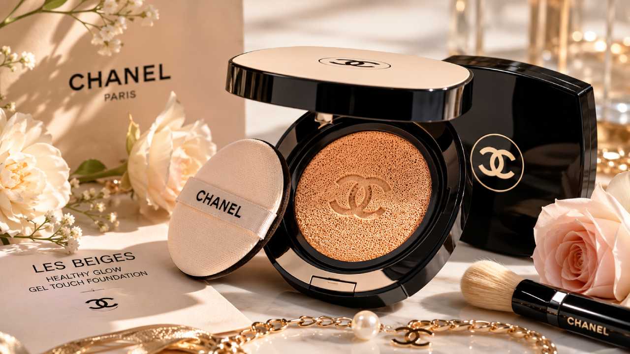The Secret Behind Chanel Cushion’s Timeless Popularity