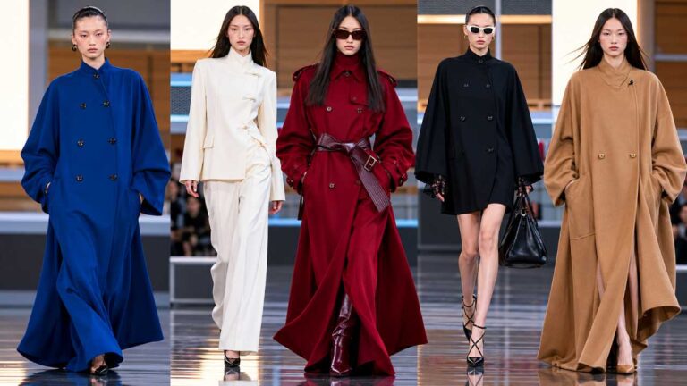 The Secret to Max Mara's Remaining a Modern Fashion Icon for 75 Years