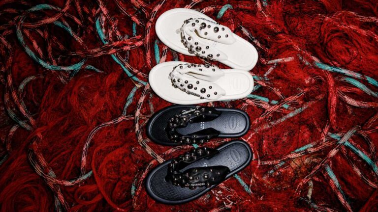 These 90s Sandals Are Suddenly Going Viral Again Among Gen Z
