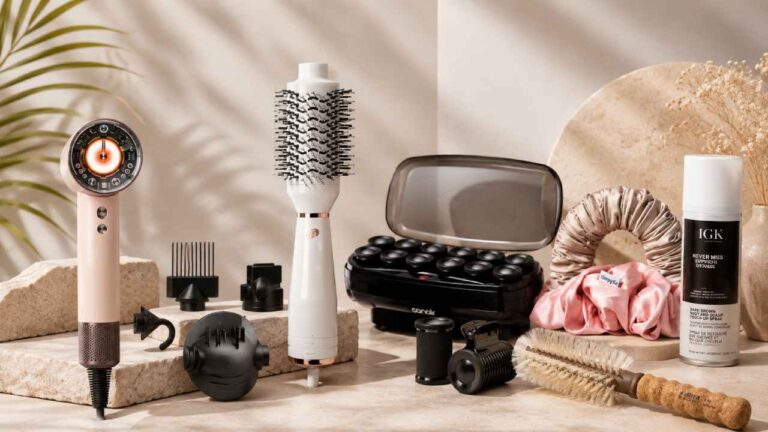Best Hair Tools for Women Over 50 That Deliver Salon Results