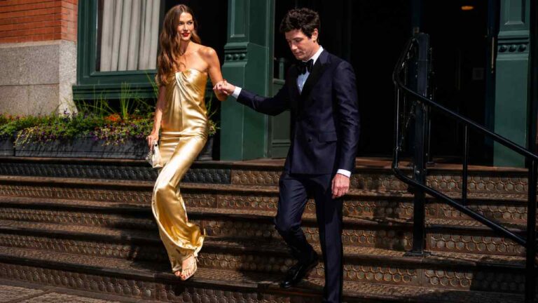 Celebrity Wedding Guest Fashion Sets New Style Trends for 2026