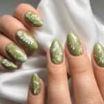 Pistachio Nails Become Summer's Freshest Beauty Trend