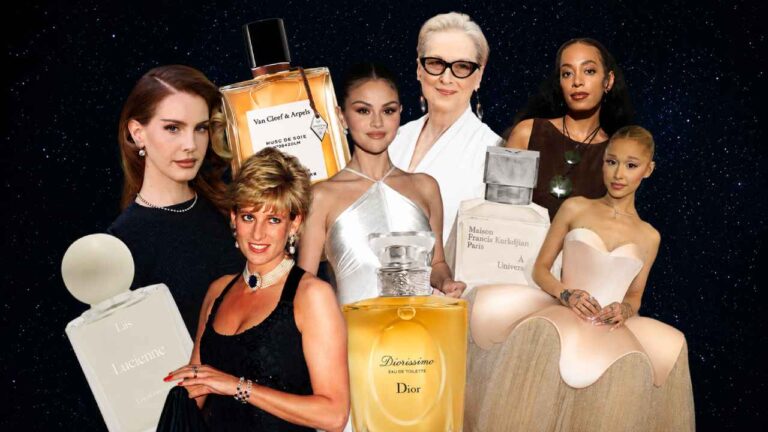 Soft-Scented Perfumes Suited to the Cancer Zodiac Sign
