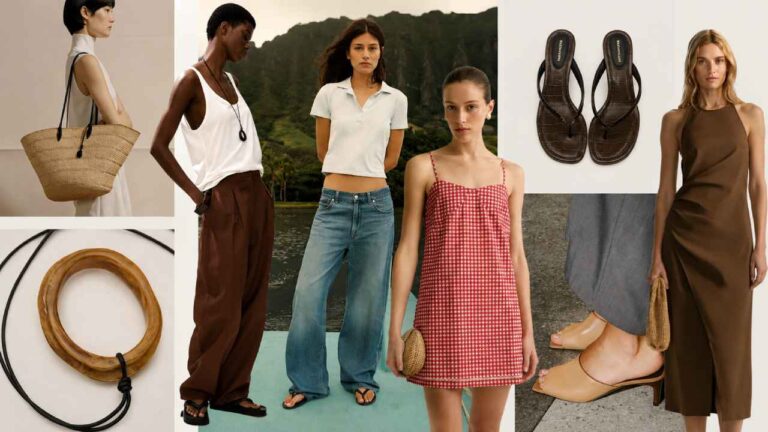 Summer Capsule Wardrobe 2026 Ideas for Effortless Everyday Style