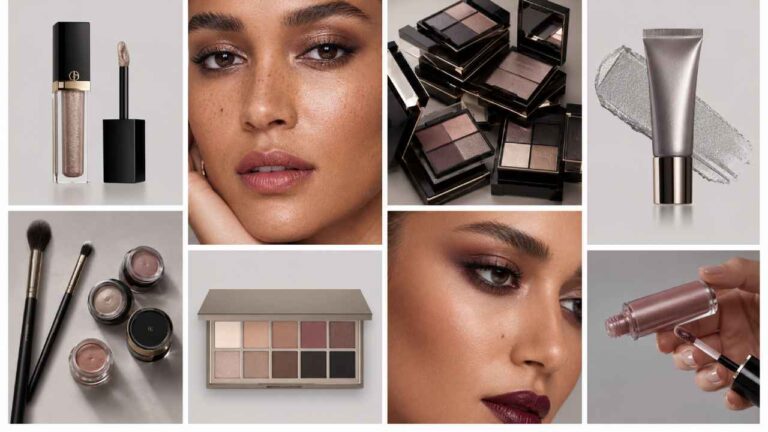 Top Eyeshadow Recommendations for Mature Eyes from Professional Makeup Artists