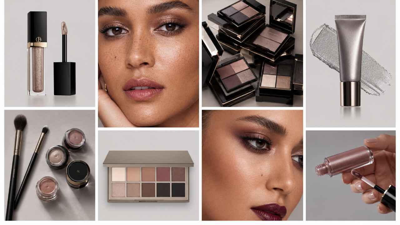 Top Eyeshadow Recommendations for Mature Eyes from Professional Makeup Artists