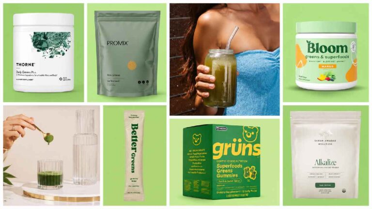 Why Greens Powders Are Becoming a Daily Wellness Essential
