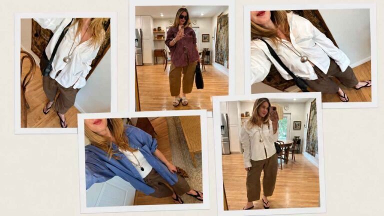 Why Poplin Pants Are Becoming the Must-Have Summer Fashion Essential