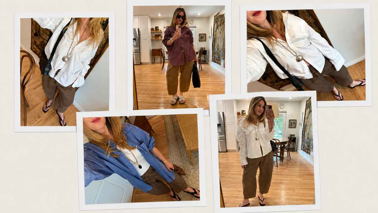 Why Poplin Pants Are Becoming the Must-Have Summer Fashion Essential