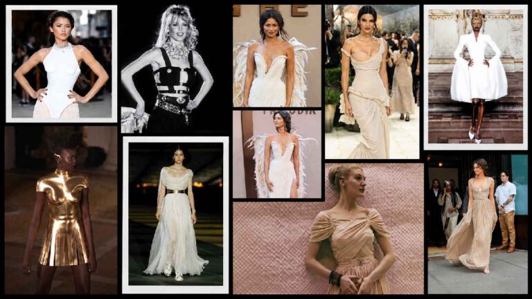Zendaya Brings Ancient Greek Fashion Back Into the Spotlight