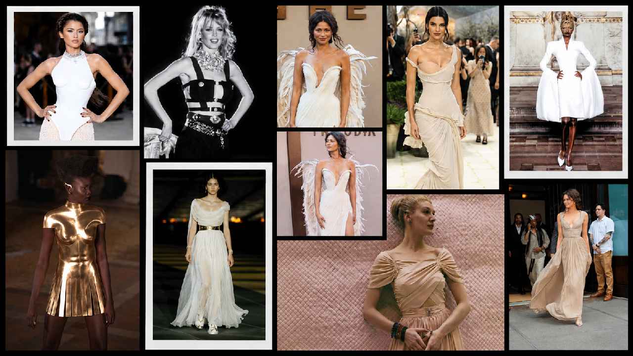 Zendaya Brings Ancient Greek Fashion Back Into the Spotlight