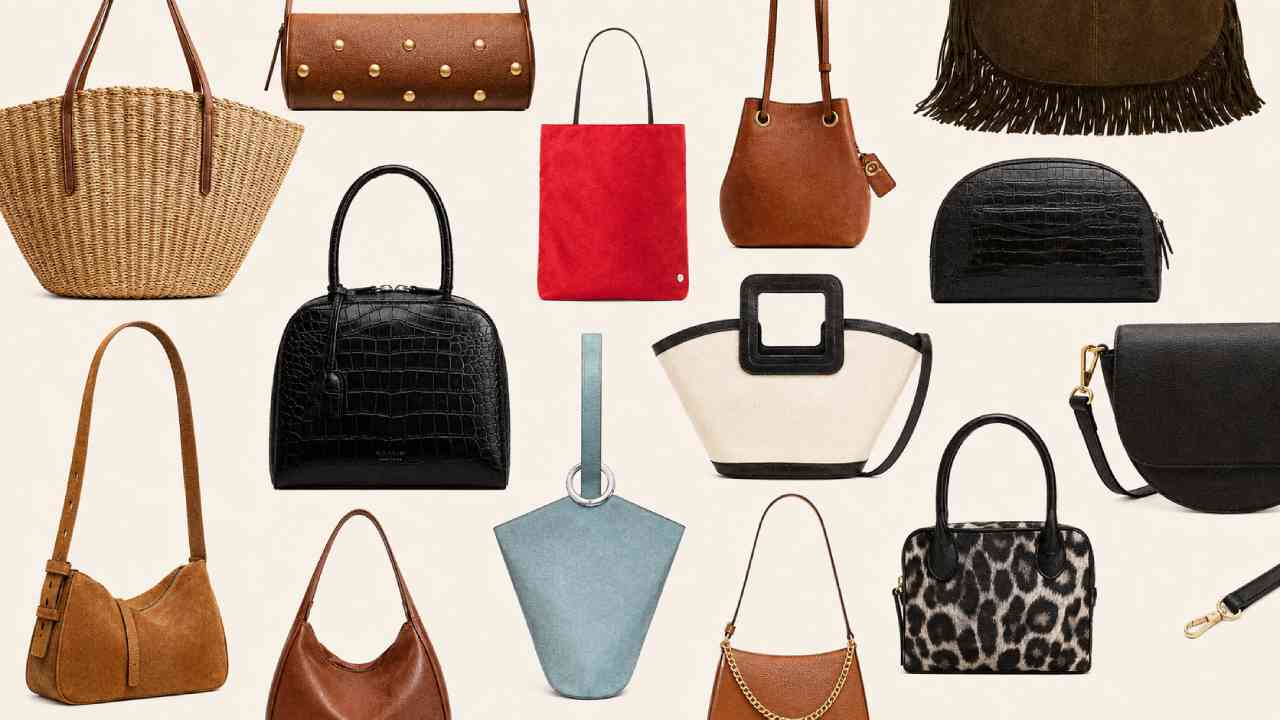 20 Affordable Fall Bags That Look Far More Expensive Than They Are