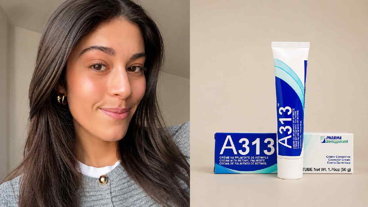 A313 Retinol Cream Review: Is the French Pharmacy Favorite Worth Trying?