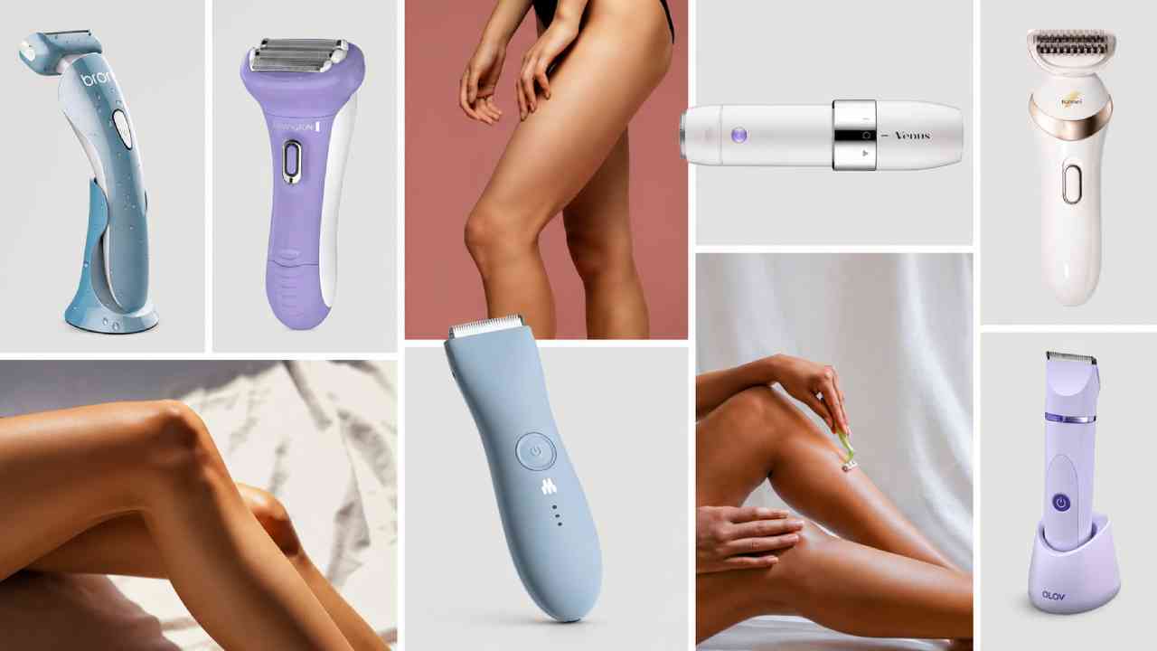 Best Electric Razors for Women Make Shaving Easier in 2026