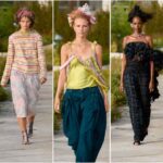 Collina Strada Turns Deadstock Into Dreamy Fashion in Copenhagen