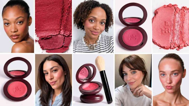 Fara Homidi Essential Blonzer Simplifies the Sun-Kissed Makeup Look