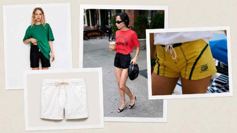 How to Style Athletic Shorts for a Chic and Effortless Look in 2026