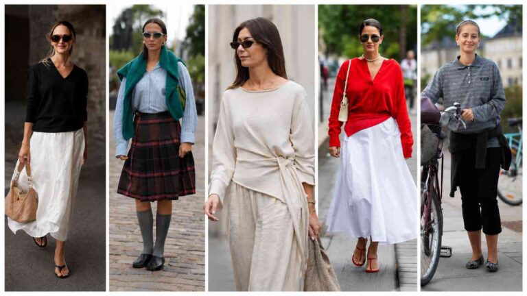 The Biggest Fall Sweater Trends Taking Over 2026