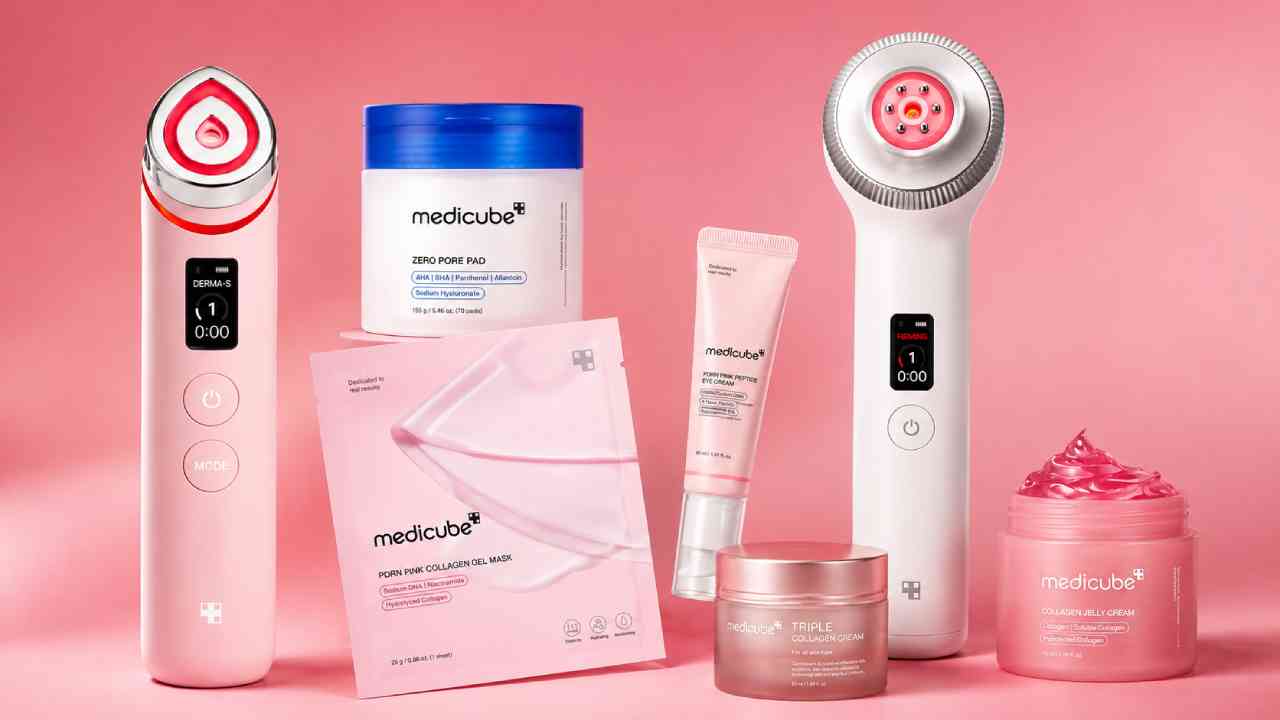 Why Medicube Is Becoming One of the Most Talked-About K-Beauty Brands
