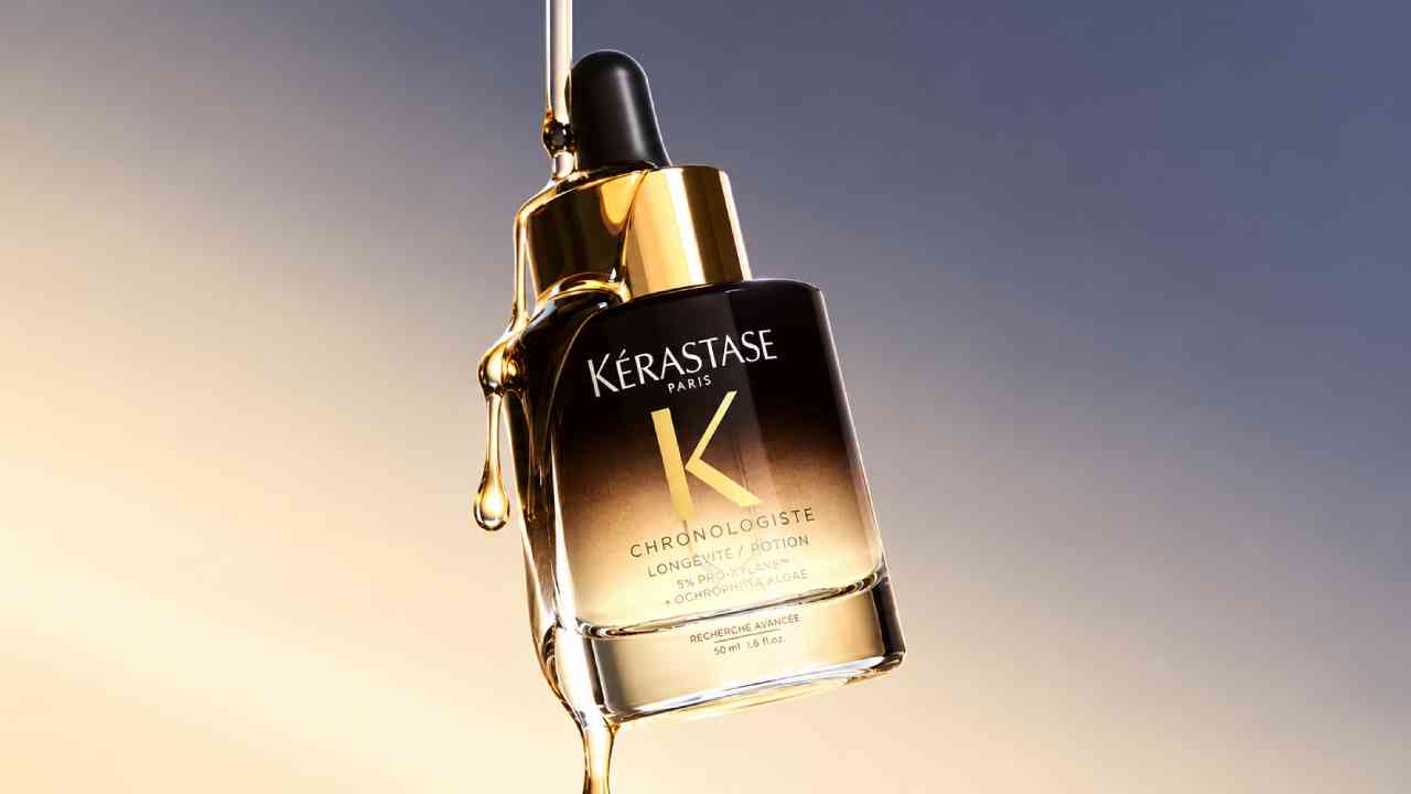 Kérastase Embraces Hair Longevity With a Scalp-First Approach