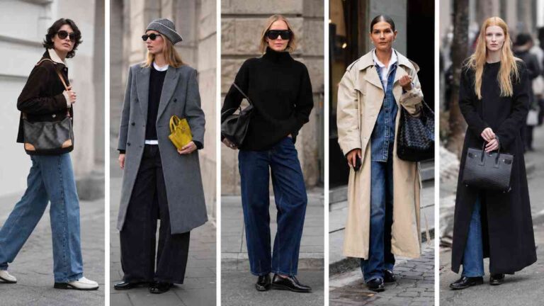 Loafers Are Back in Focus With Fresh Styling Ideas for Fall 2026