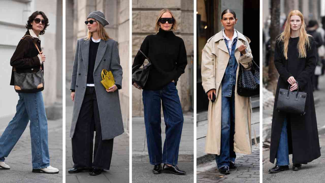 Loafers Are Back in Focus With Fresh Styling Ideas for Fall 2026