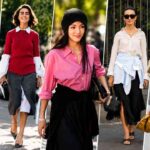 Milan Fashion Week Spring 2027 Street Style Blends Elegance and Casual Fashion