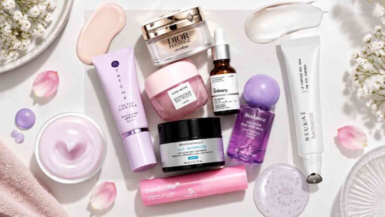 New Skincare Icons 2026, The Beauty Trends Redefining Modern Skin Care