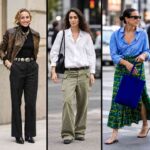 New York Fashion Week Street Style Makes Transitional Dressing Feel Fresh
