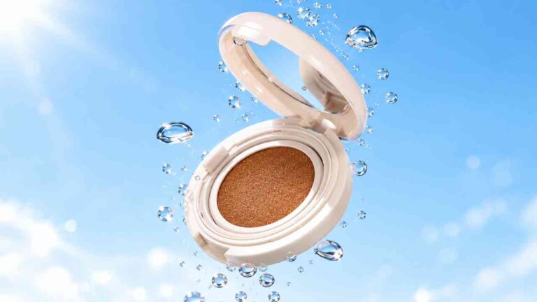 Affordable Cushion Foundation Brings Fresh K-Beauty Glow to Skin