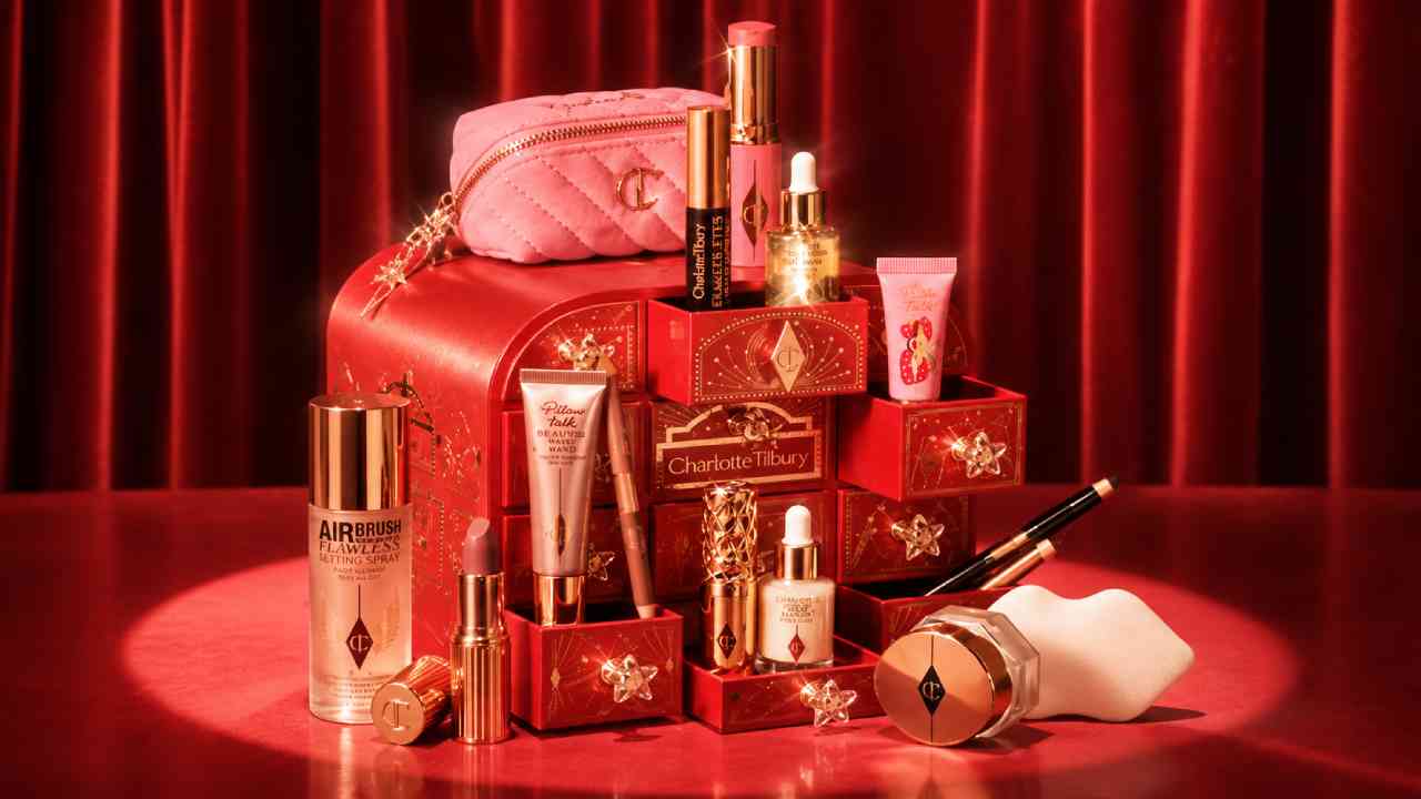 Beauty Advent Calendars Take Over the 2026 Holiday Season