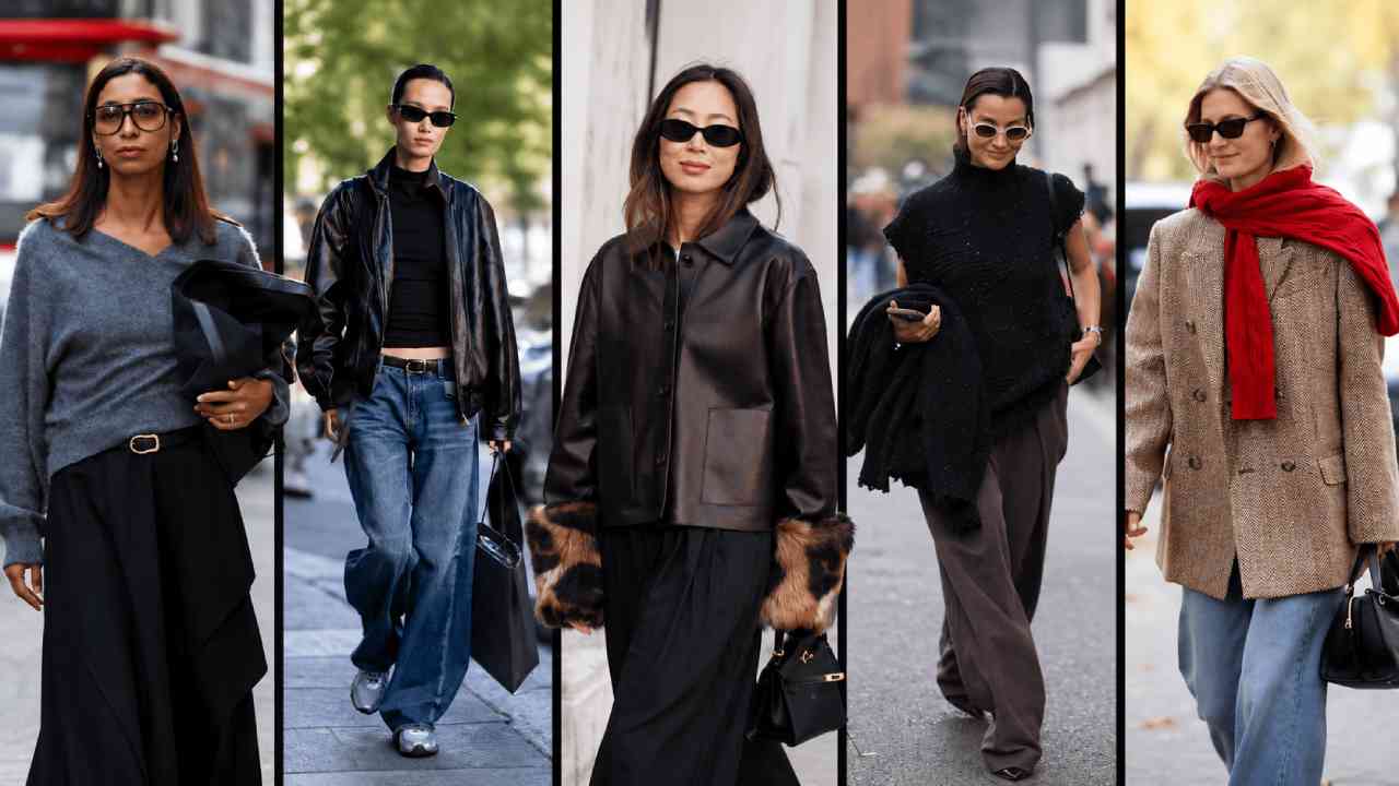 Fall Street Style Makes Everyday Outfits Look More Sophisticated