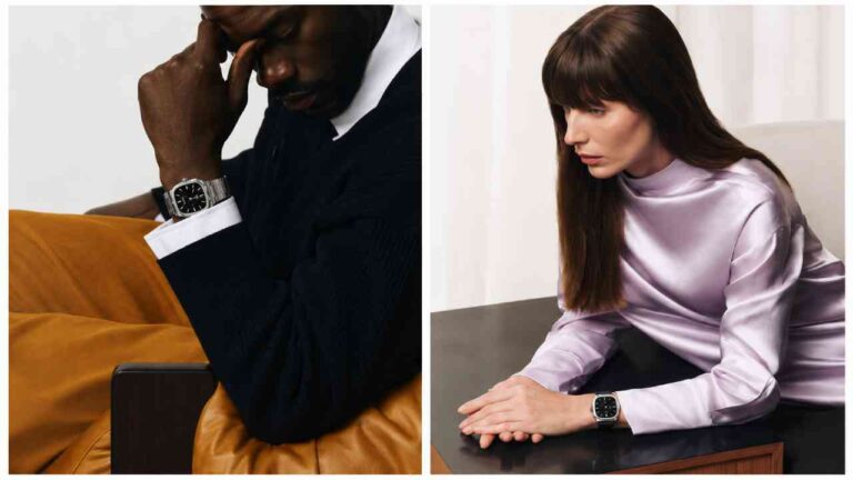 ’70s Style Makes a Comeback as Glashütte Original Unveils Retro Watches