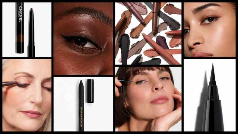 Soft Eyeliner Takes Center Stage in Mature Eye Makeup