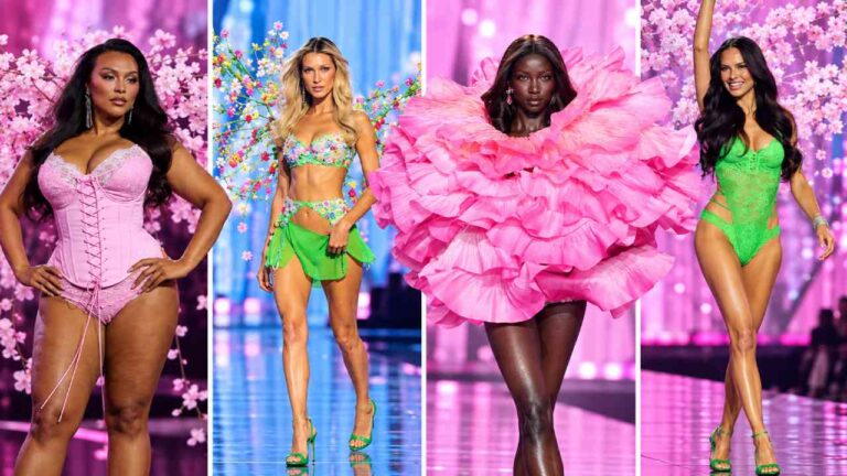 Victoria’s Secret Fashion Show 2026 Brings Glamour Back to Runway